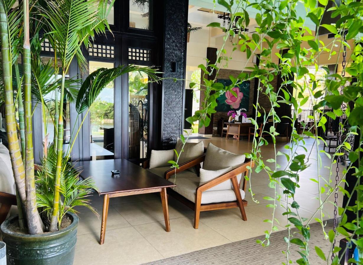 The Blossom Resort Island Da Nang - Onsen Included Exterior foto
