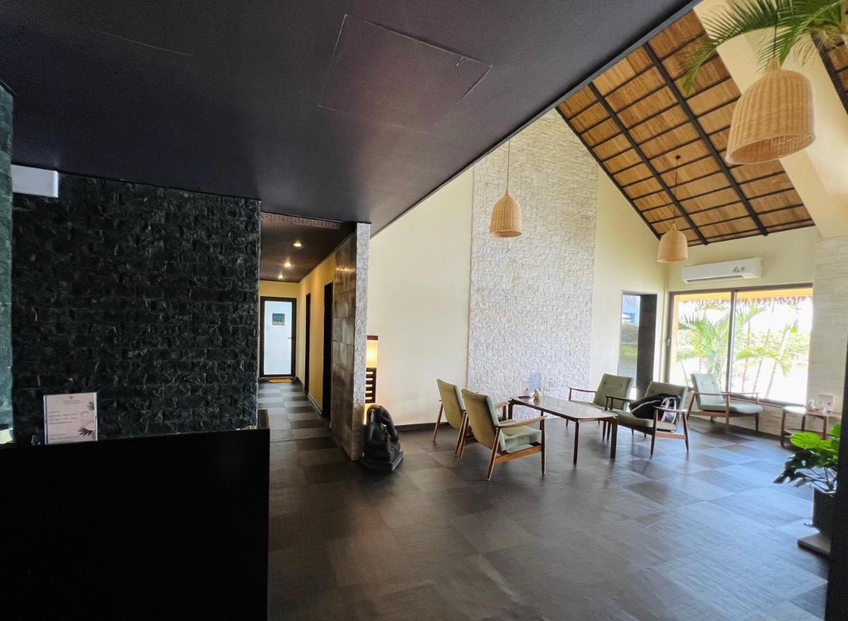 The Blossom Resort Island Da Nang - Onsen Included Exterior foto