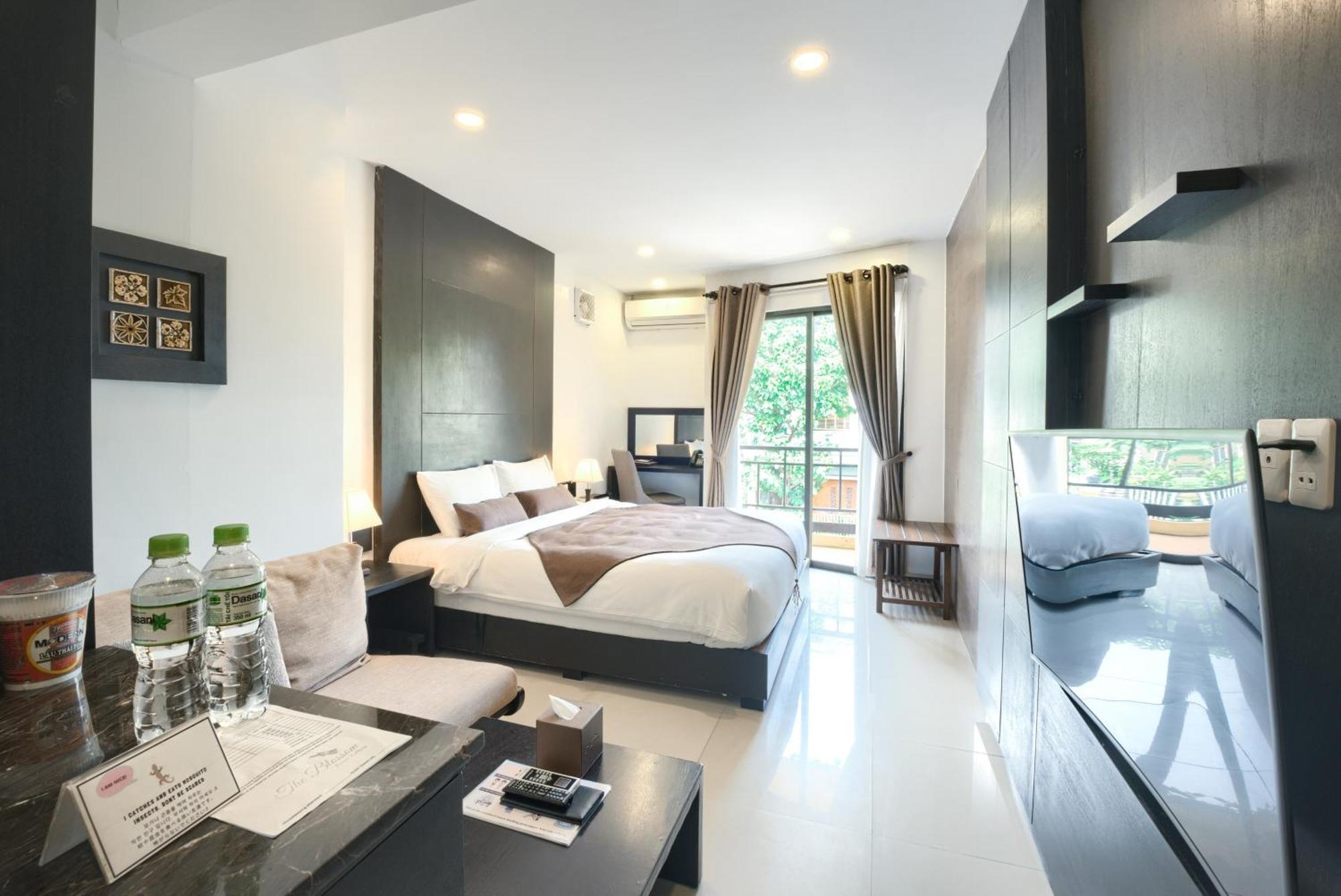 The Blossom Resort Island Da Nang - Onsen Included Habitación foto