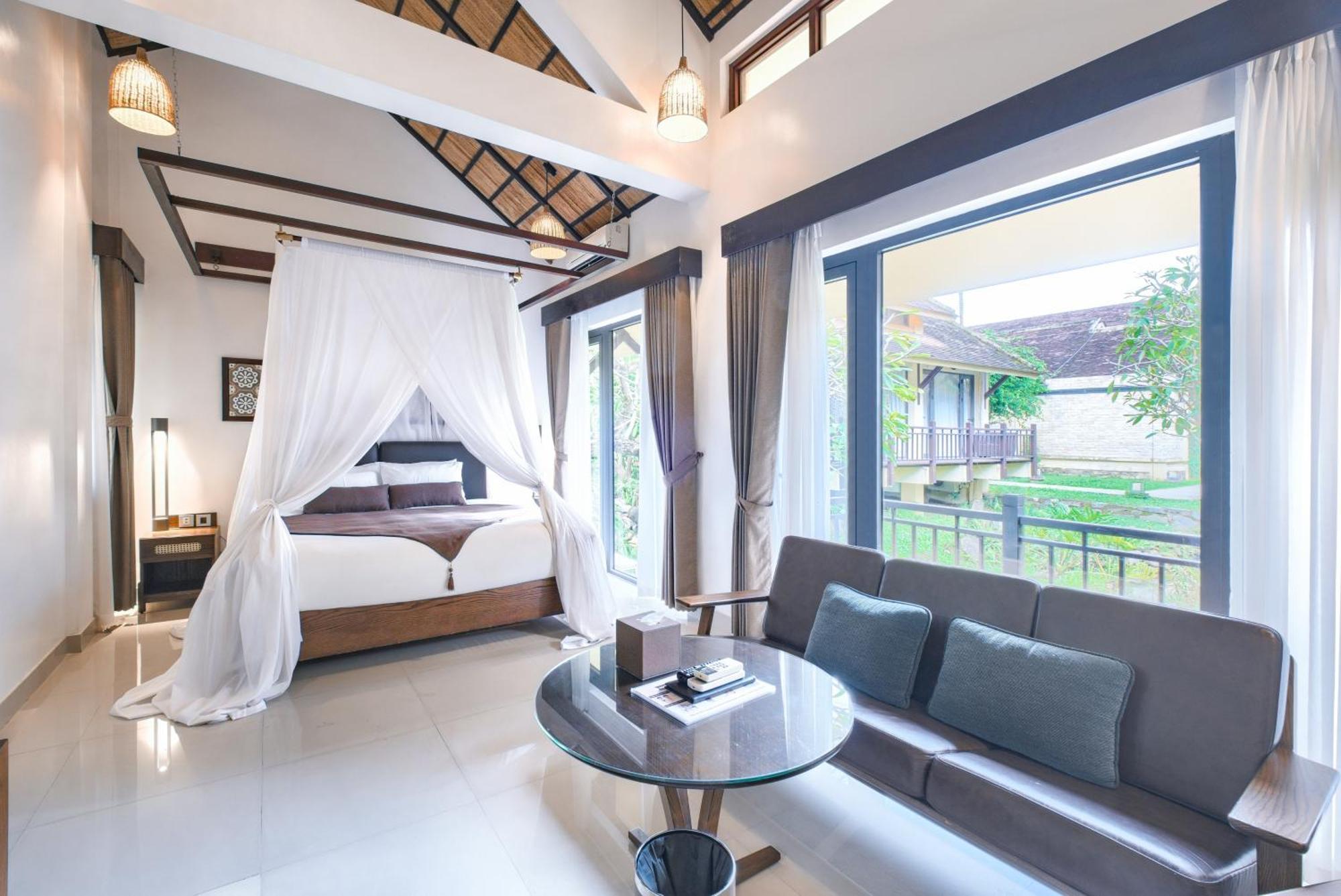 The Blossom Resort Island Da Nang - Onsen Included Habitación foto
