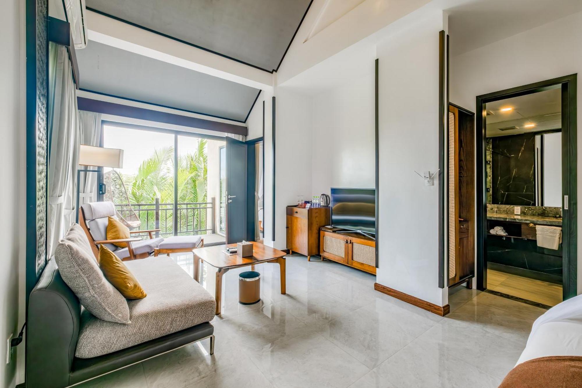 The Blossom Resort Island Da Nang - Onsen Included Habitación foto