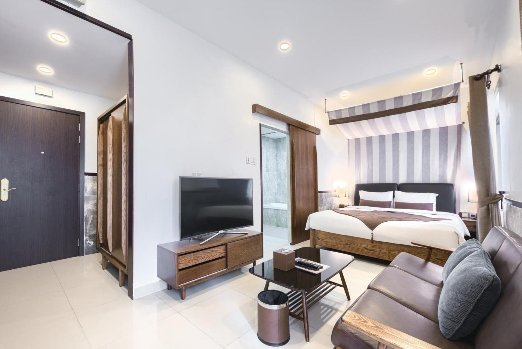 The Blossom Resort Island Da Nang - Onsen Included Habitación foto