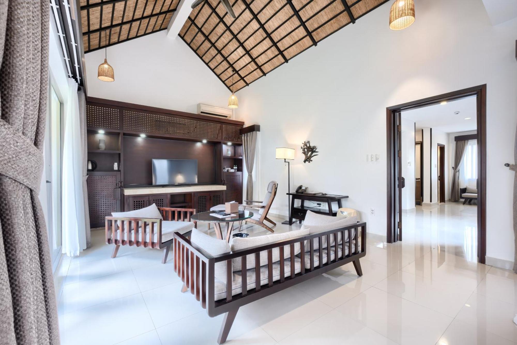The Blossom Resort Island Da Nang - Onsen Included Exterior foto