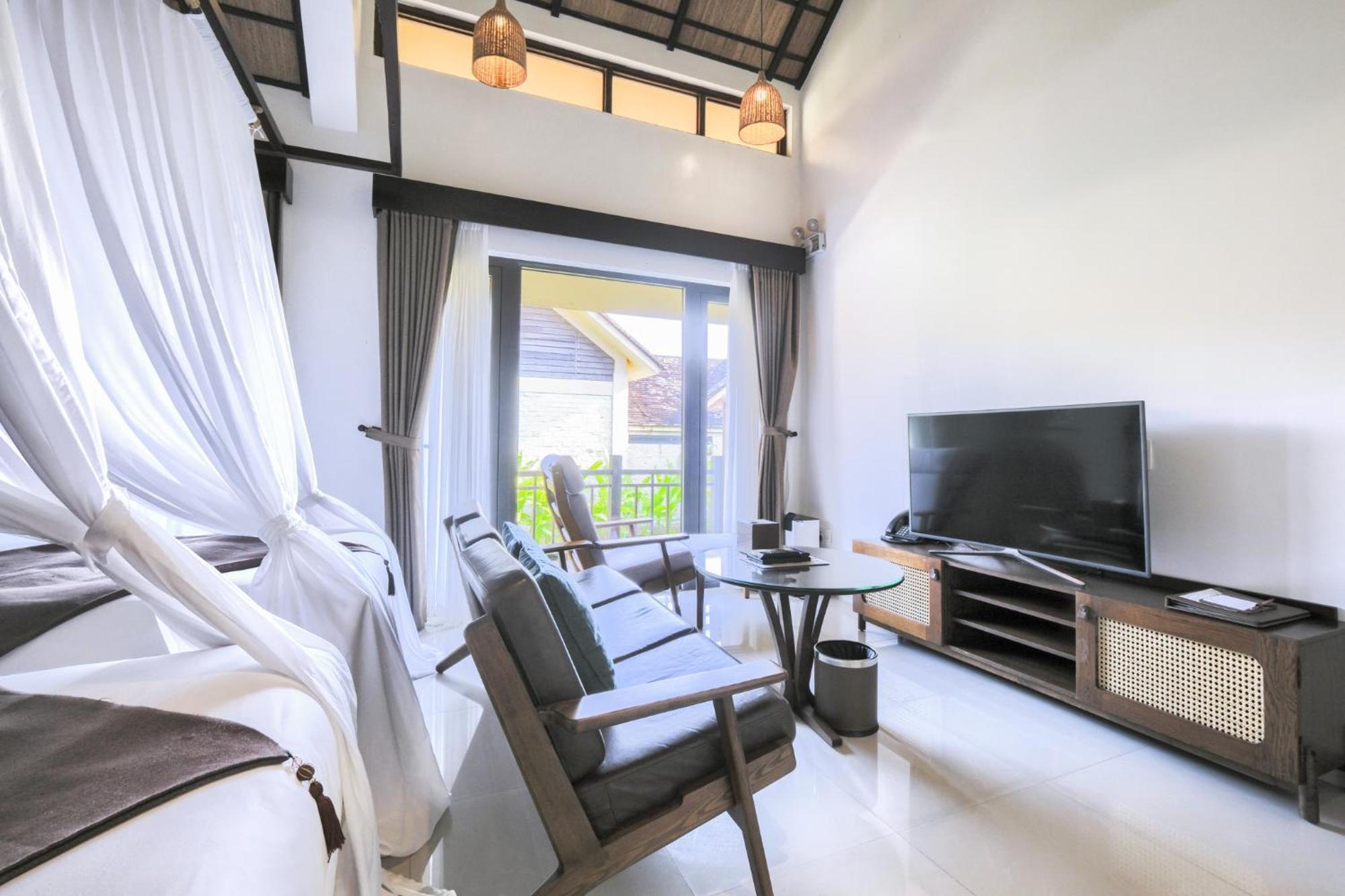 The Blossom Resort Island Da Nang - Onsen Included Habitación foto