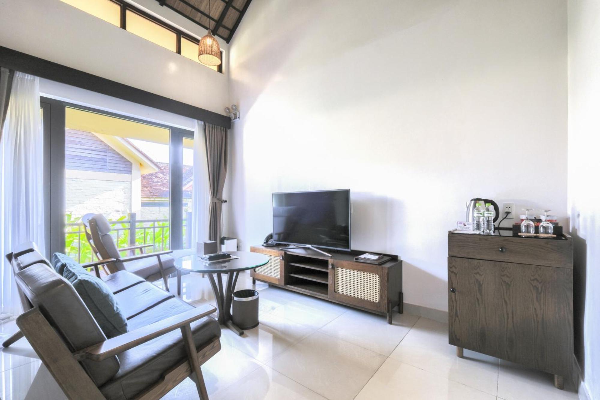The Blossom Resort Island Da Nang - Onsen Included Habitación foto