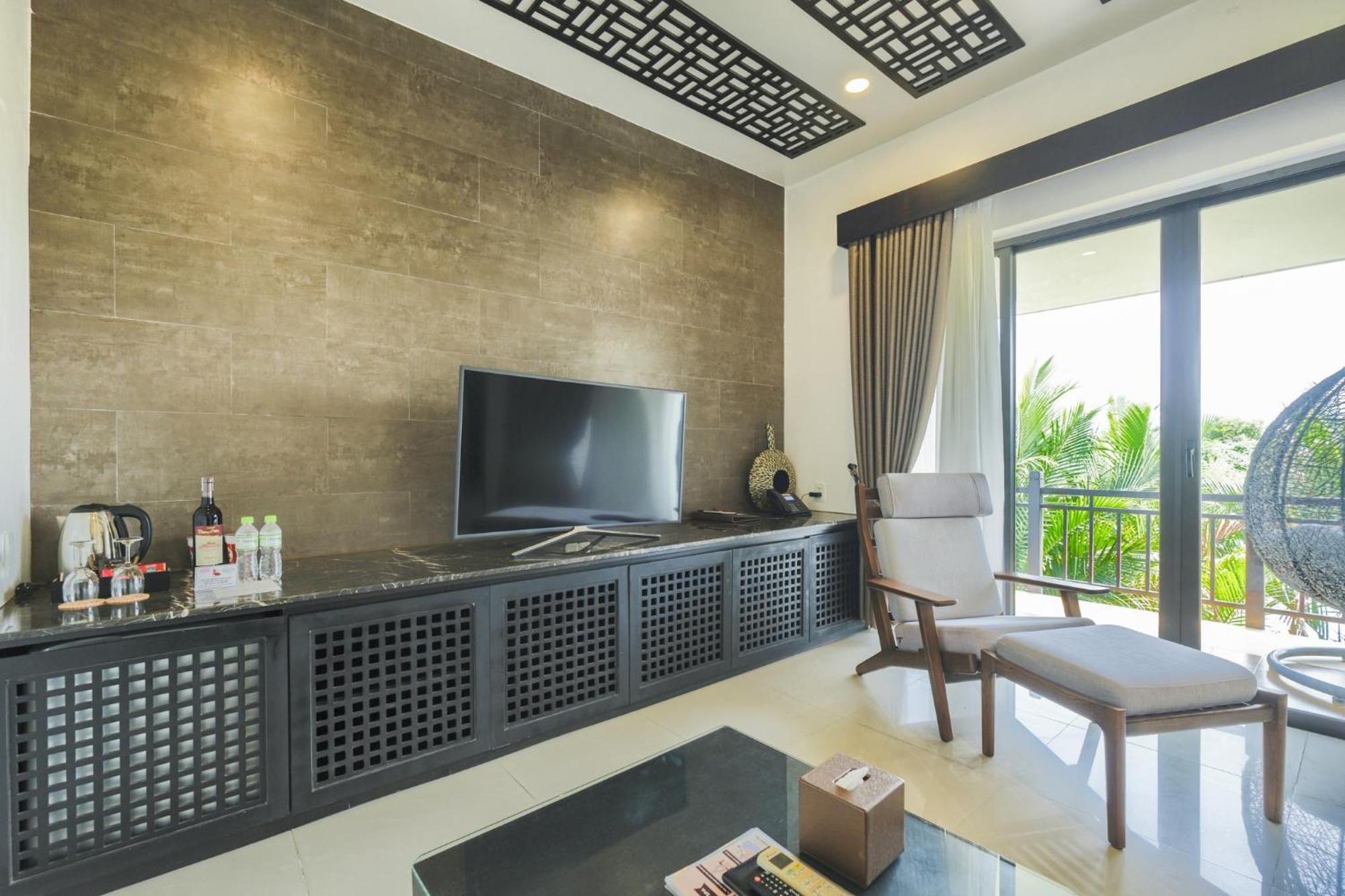 The Blossom Resort Island Da Nang - Onsen Included Habitación foto