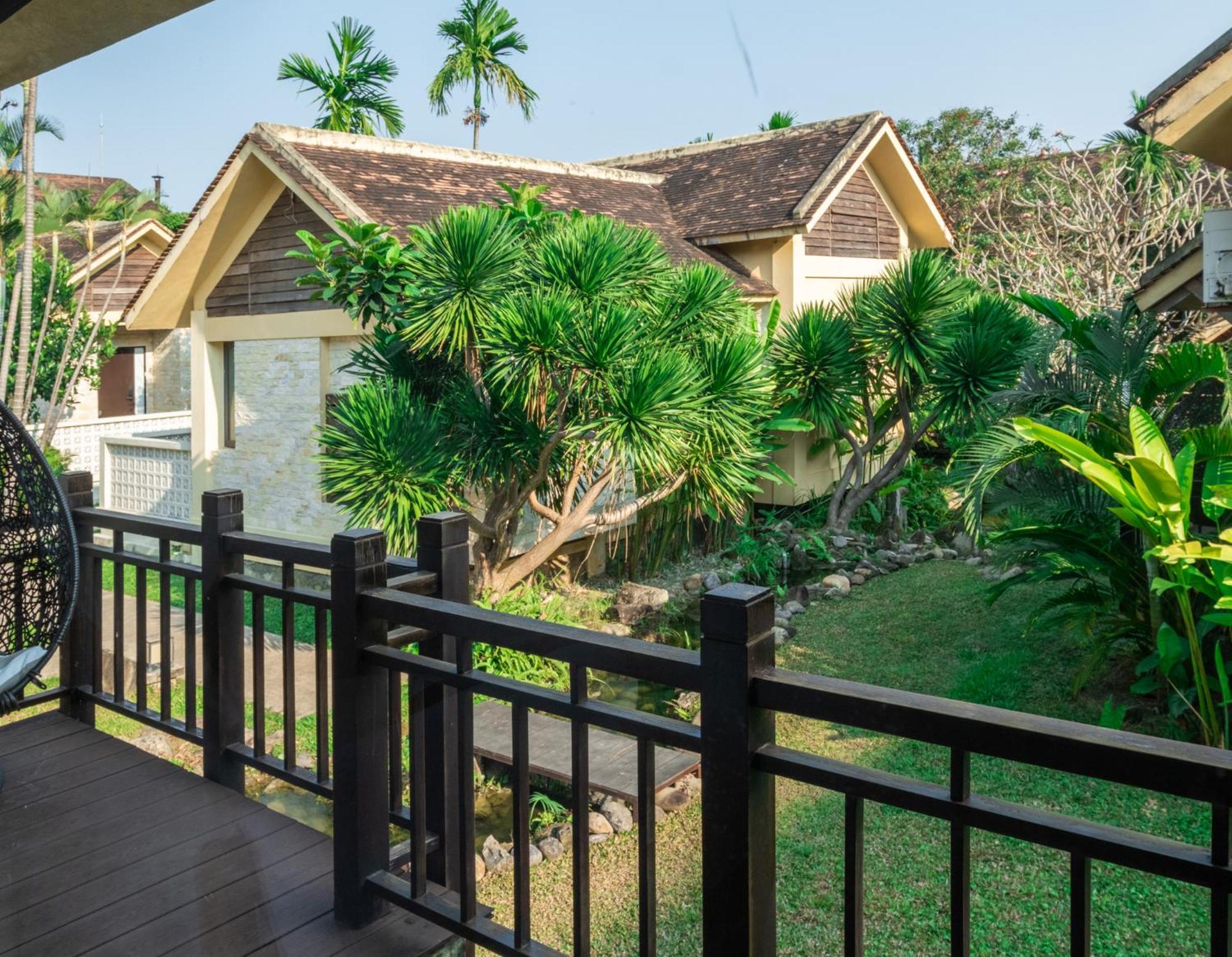 The Blossom Resort Island Da Nang - Onsen Included Habitación foto