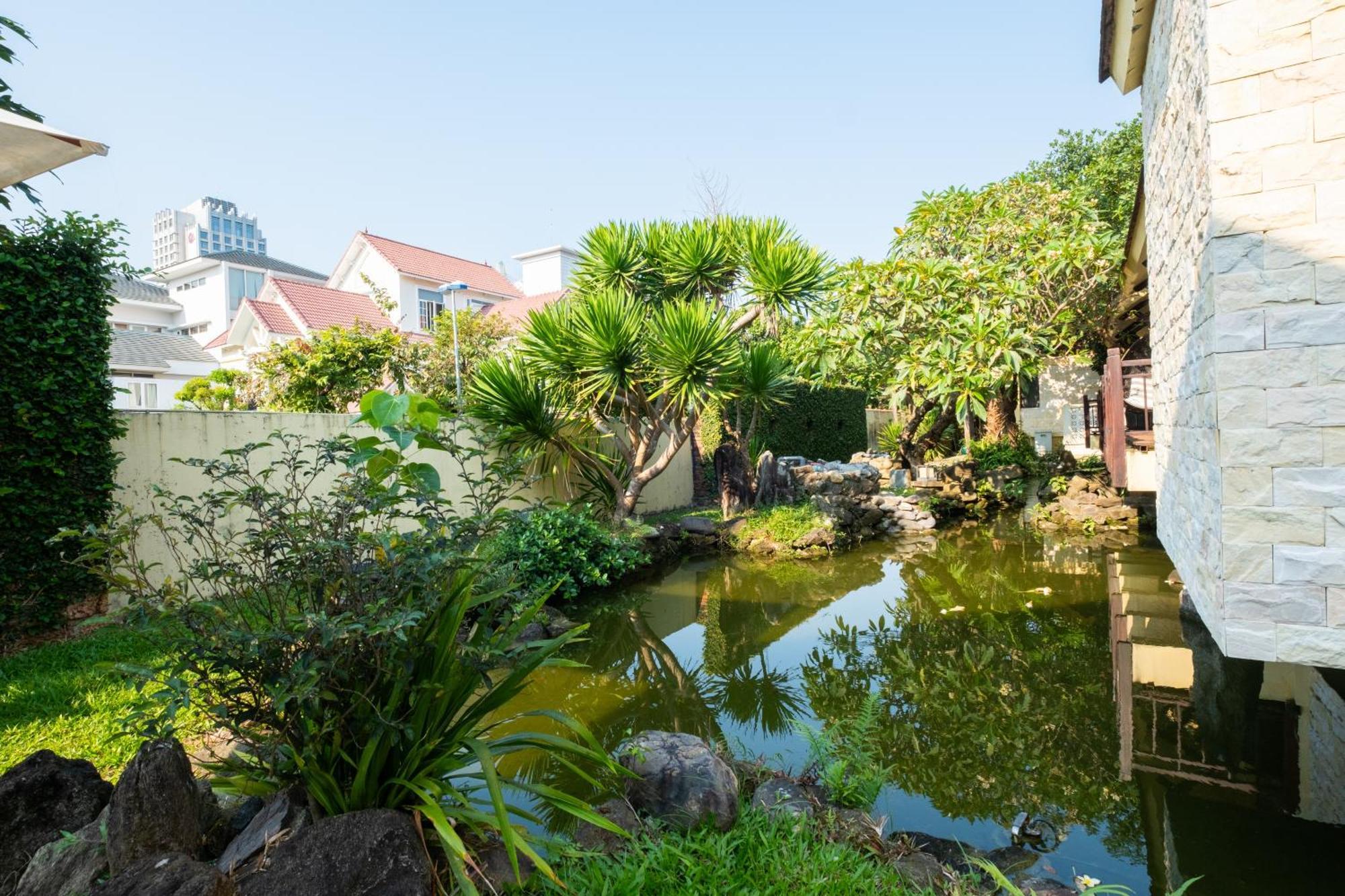 The Blossom Resort Island Da Nang - Onsen Included Habitación foto