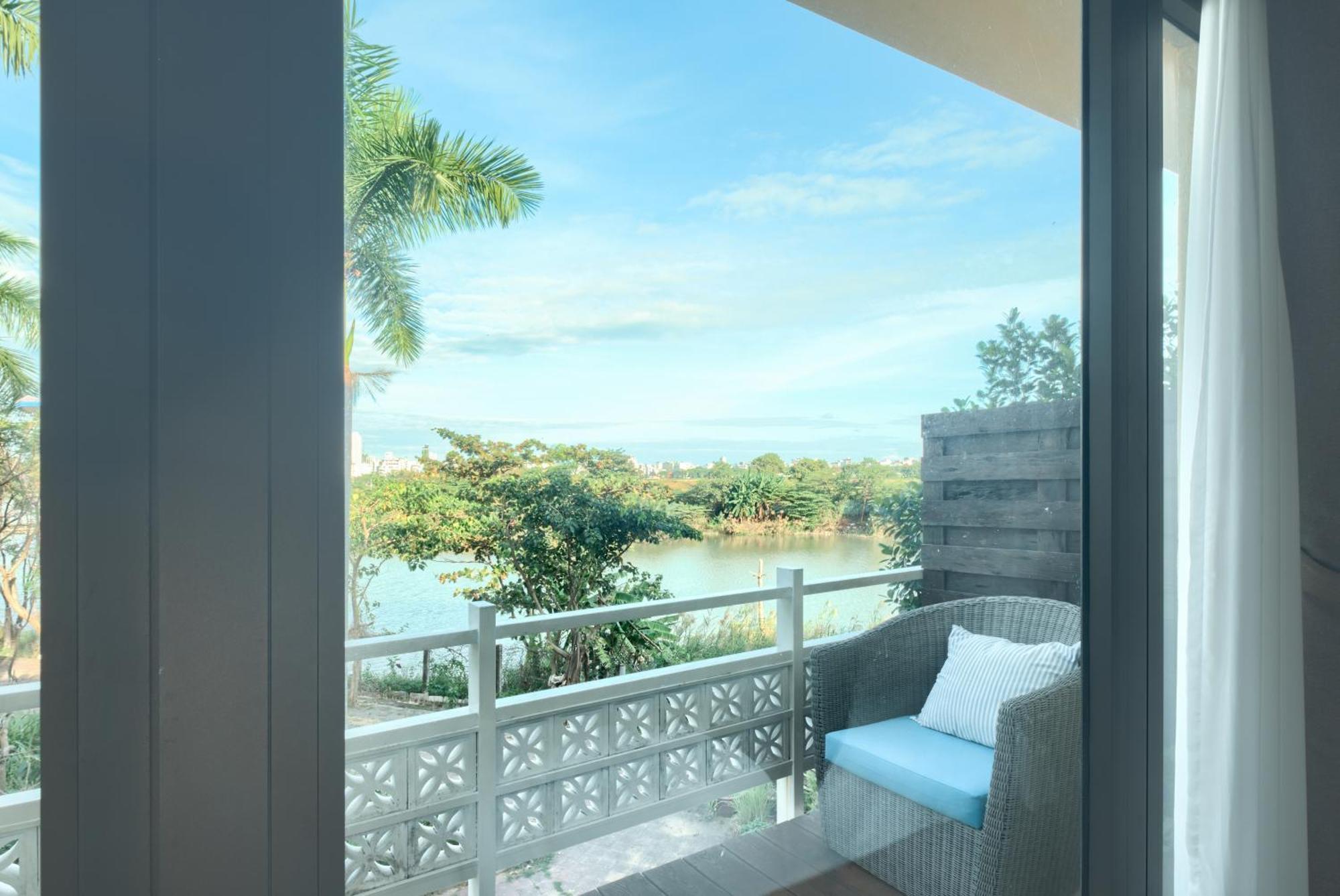 The Blossom Resort Island Da Nang - Onsen Included Habitación foto