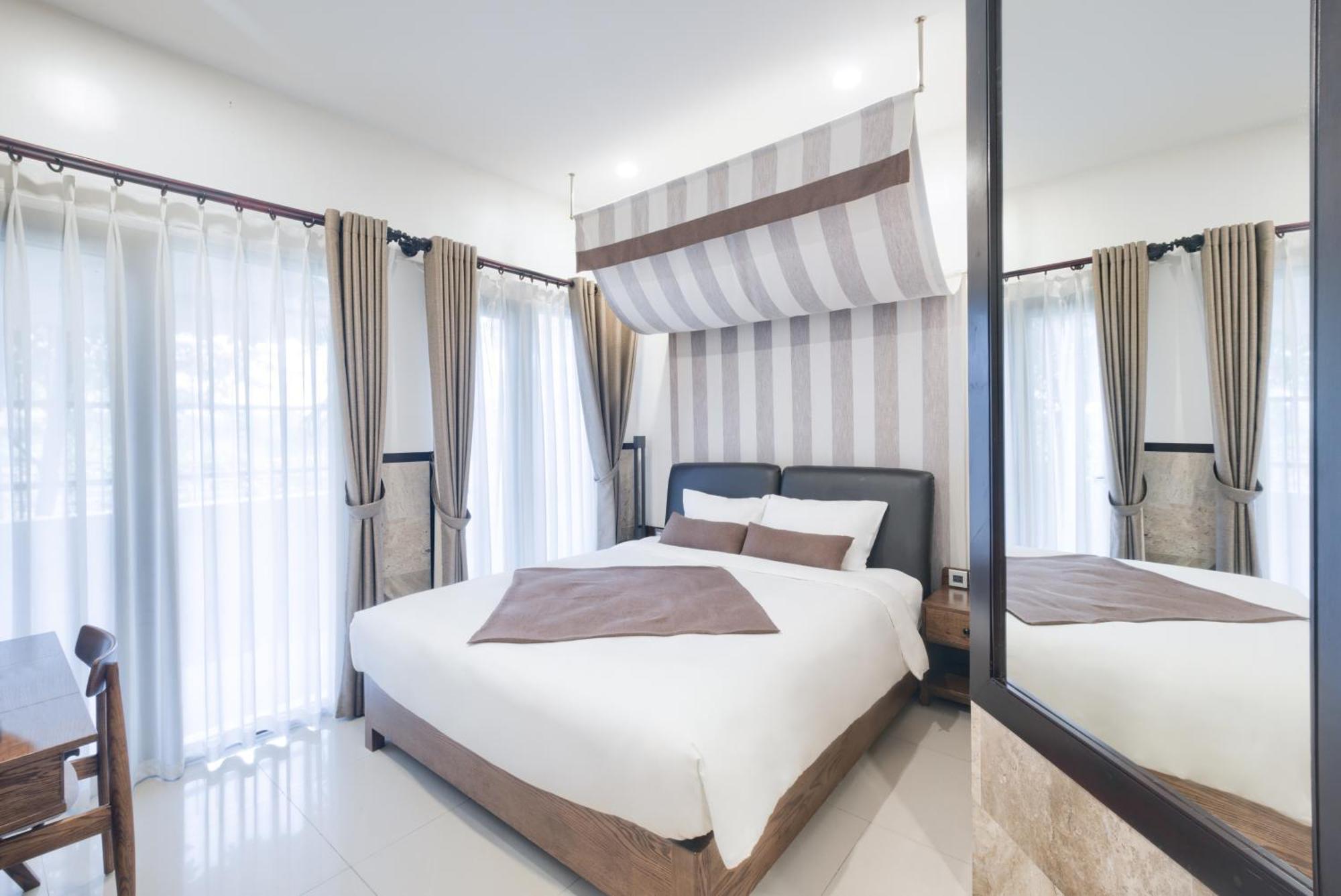 The Blossom Resort Island Da Nang - Onsen Included Habitación foto