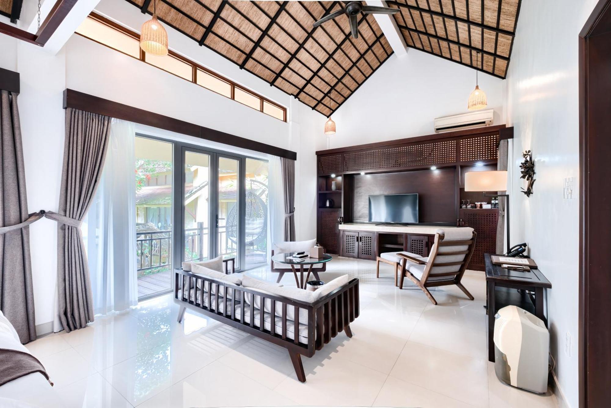 The Blossom Resort Island Da Nang - Onsen Included Habitación foto