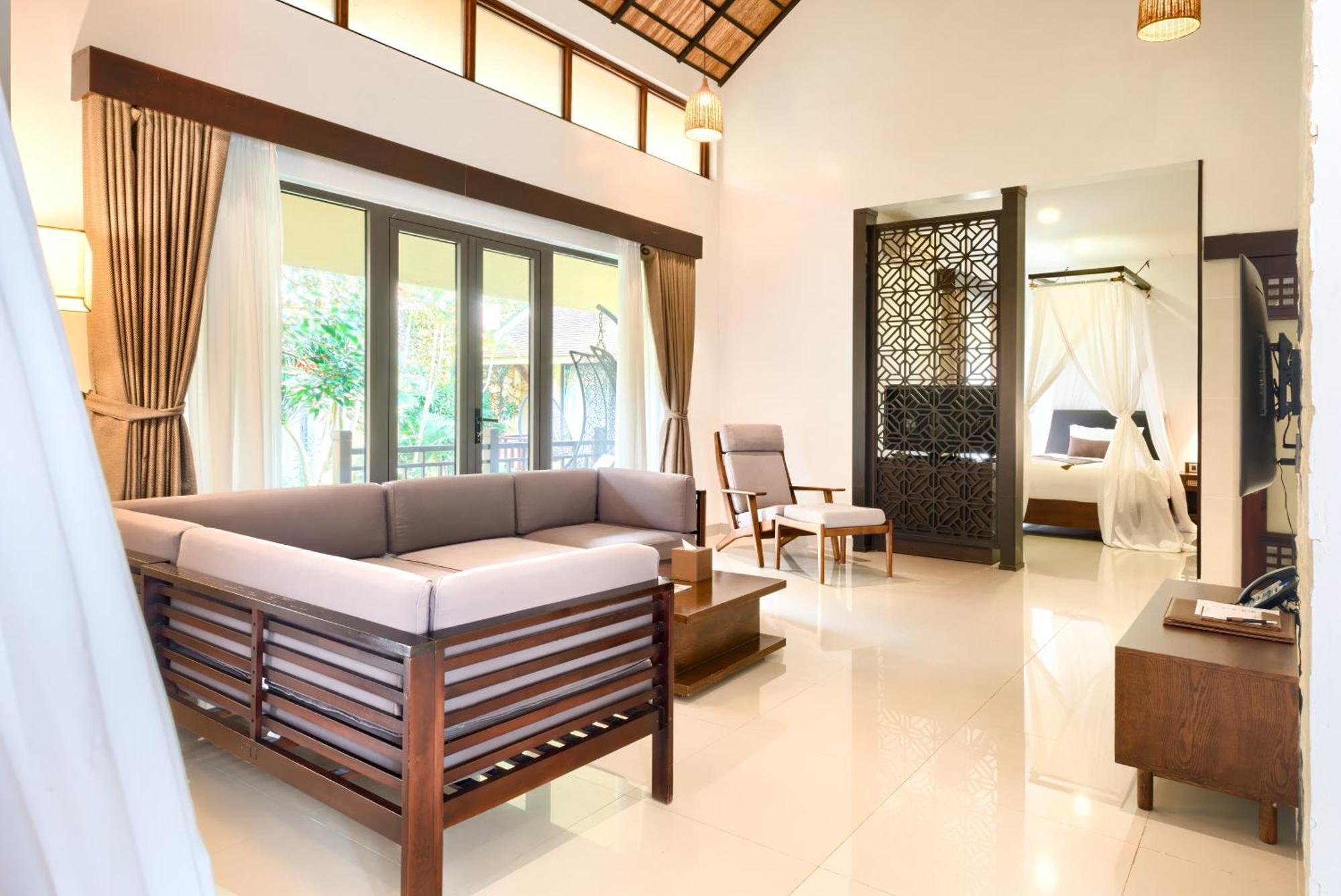 The Blossom Resort Island Da Nang - Onsen Included Habitación foto