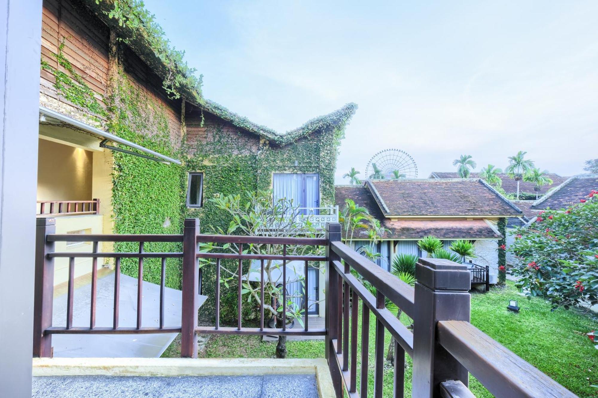 The Blossom Resort Island Da Nang - Onsen Included Habitación foto