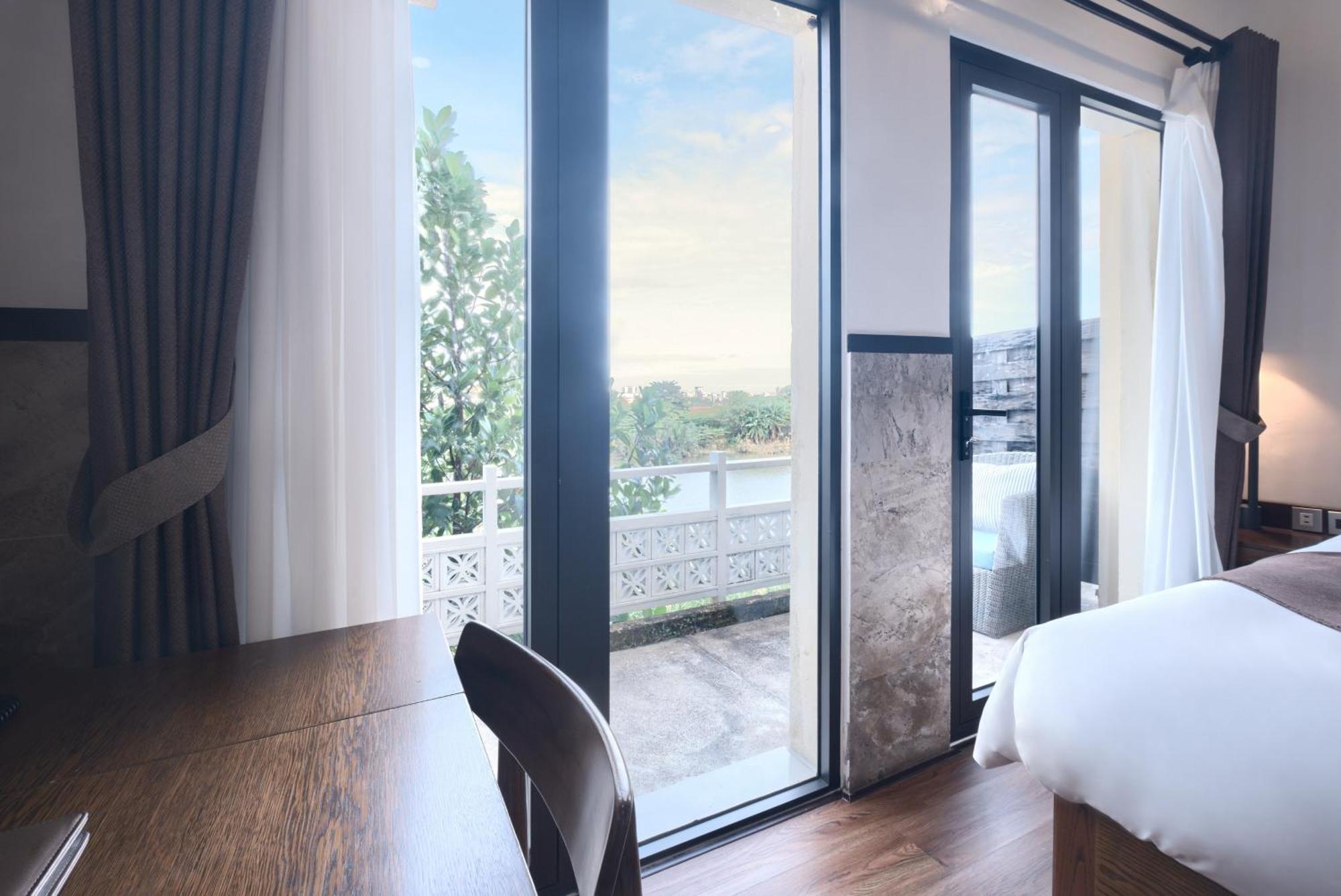 The Blossom Resort Island Da Nang - Onsen Included Habitación foto
