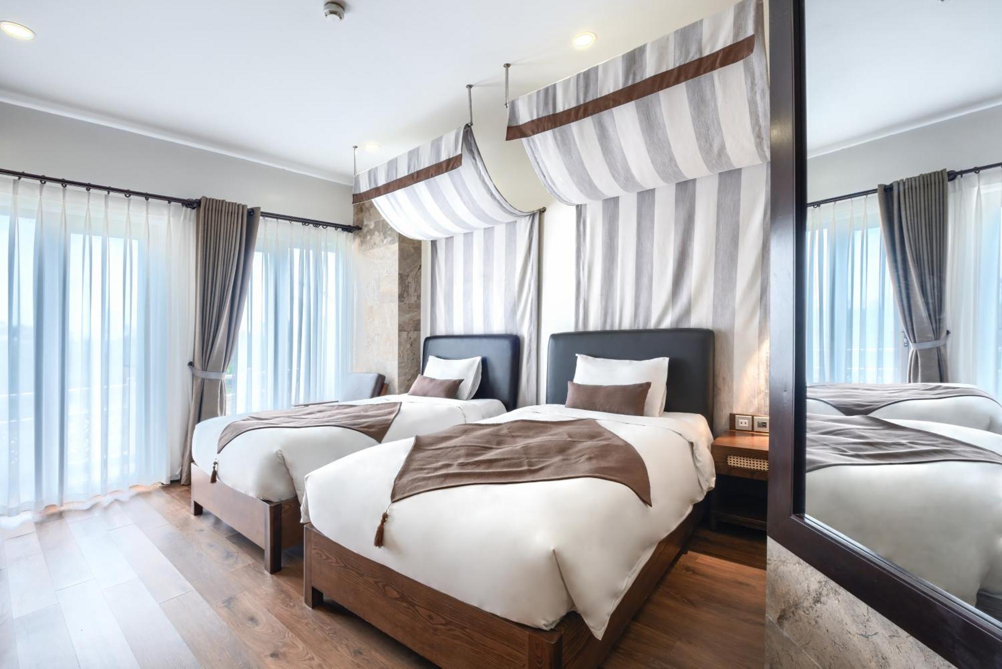 The Blossom Resort Island Da Nang - Onsen Included Habitación foto