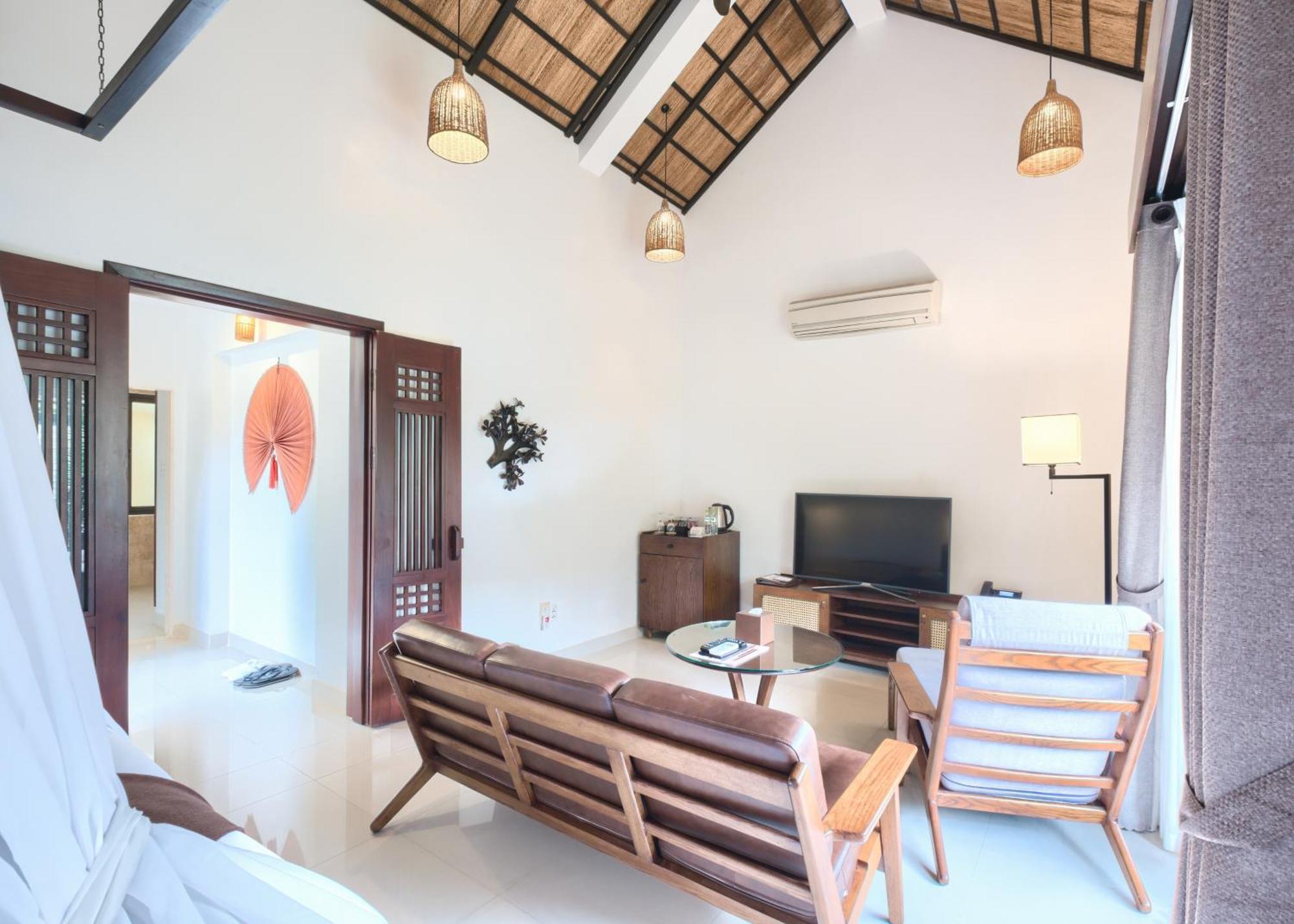The Blossom Resort Island Da Nang - Onsen Included Habitación foto
