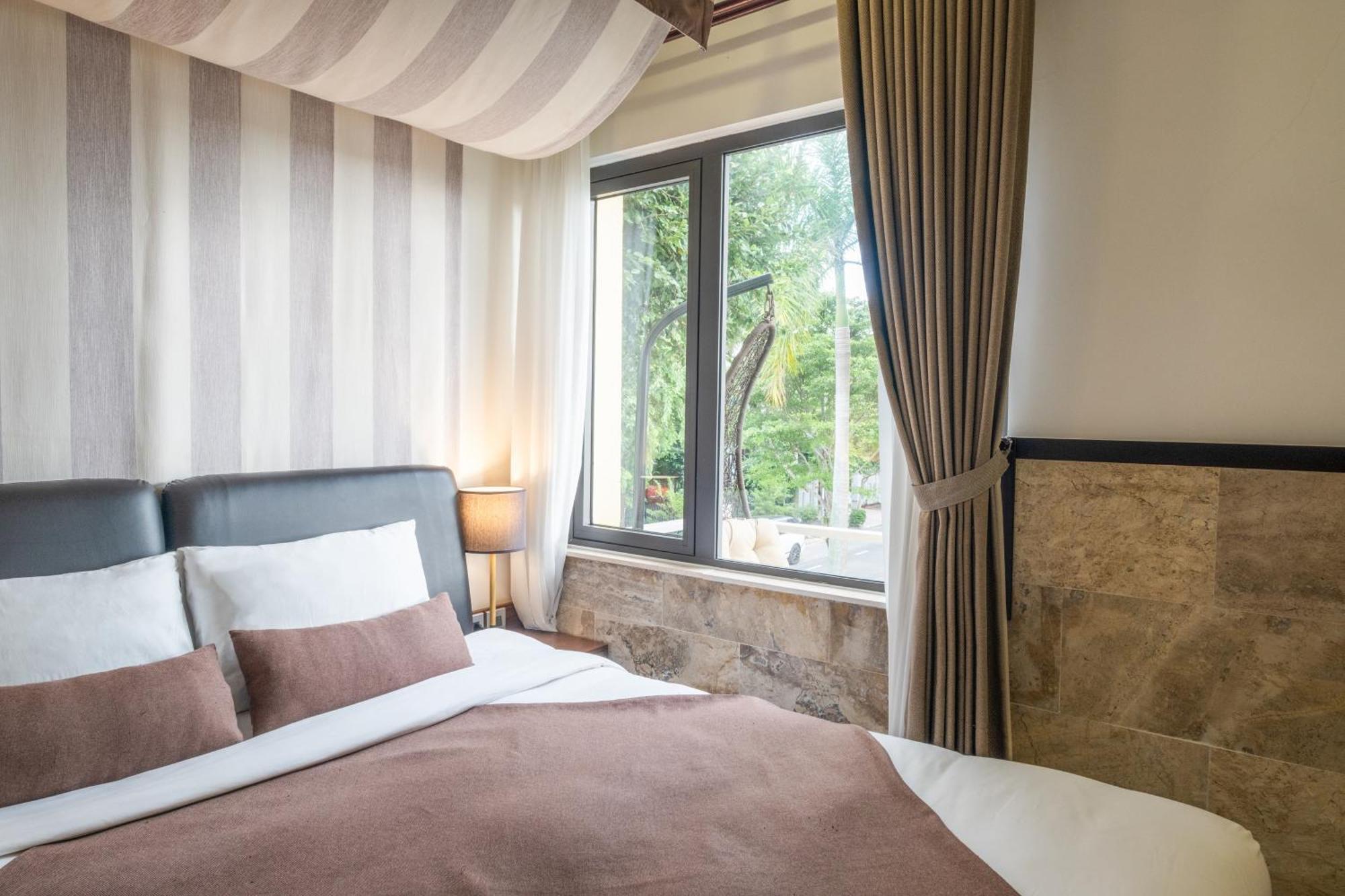 The Blossom Resort Island Da Nang - Onsen Included Habitación foto