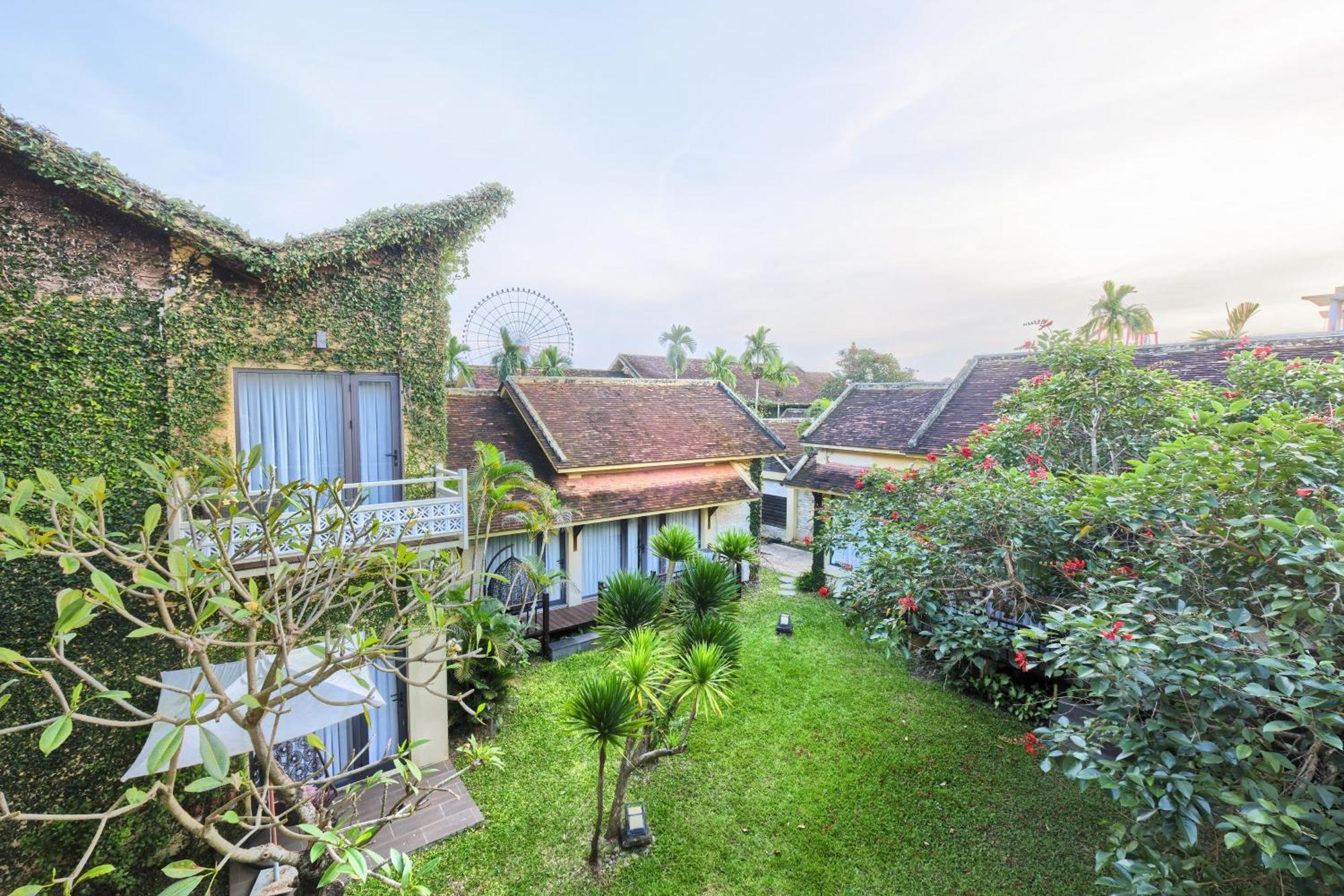 The Blossom Resort Island Da Nang - Onsen Included Habitación foto