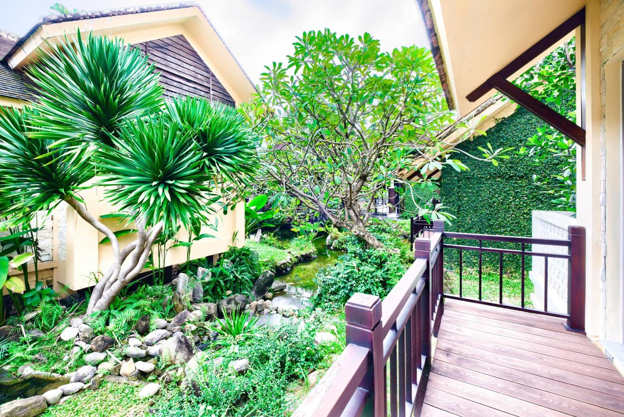 The Blossom Resort Island Da Nang - Onsen Included Habitación foto