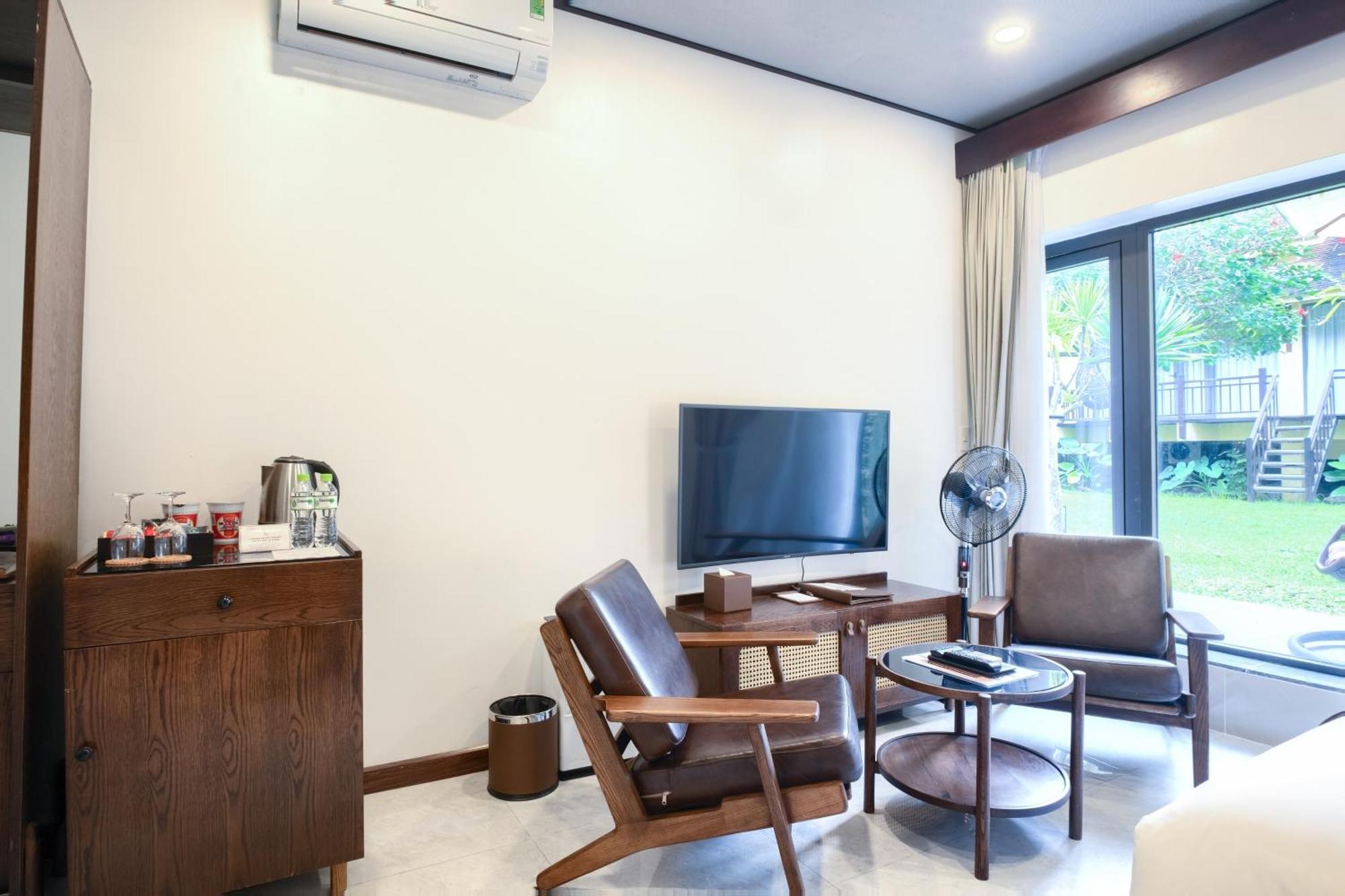 The Blossom Resort Island Da Nang - Onsen Included Habitación foto