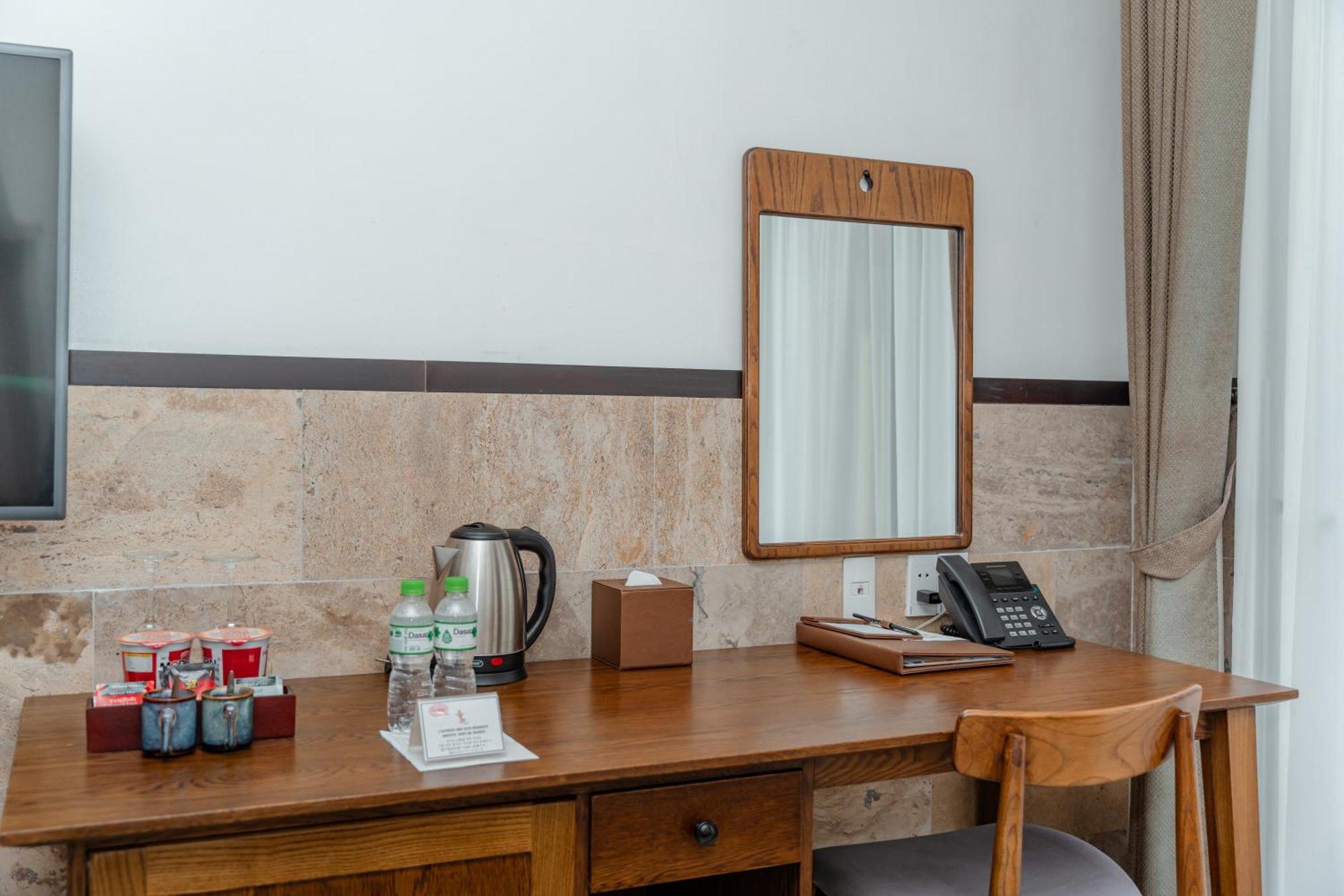 The Blossom Resort Island Da Nang - Onsen Included Habitación foto